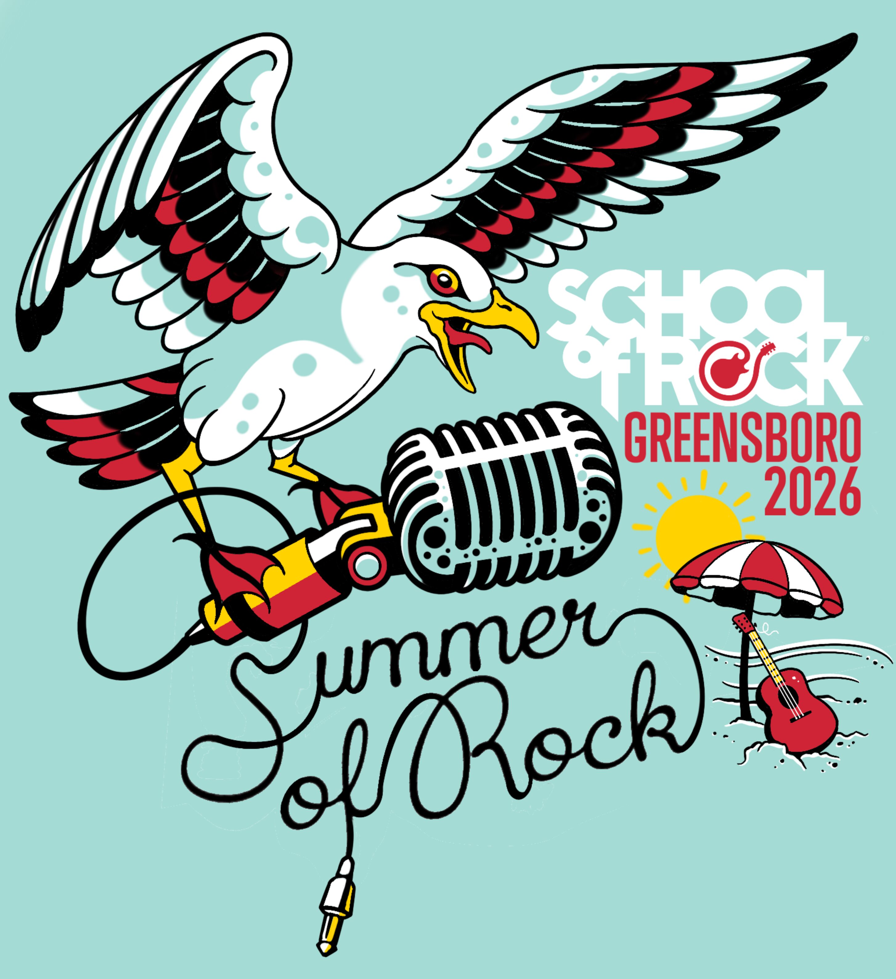 Summer Of Rock