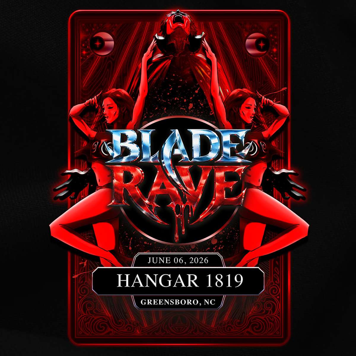 Blade Rave