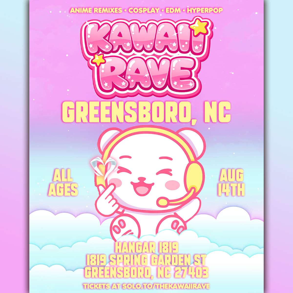 Kawaii Rave