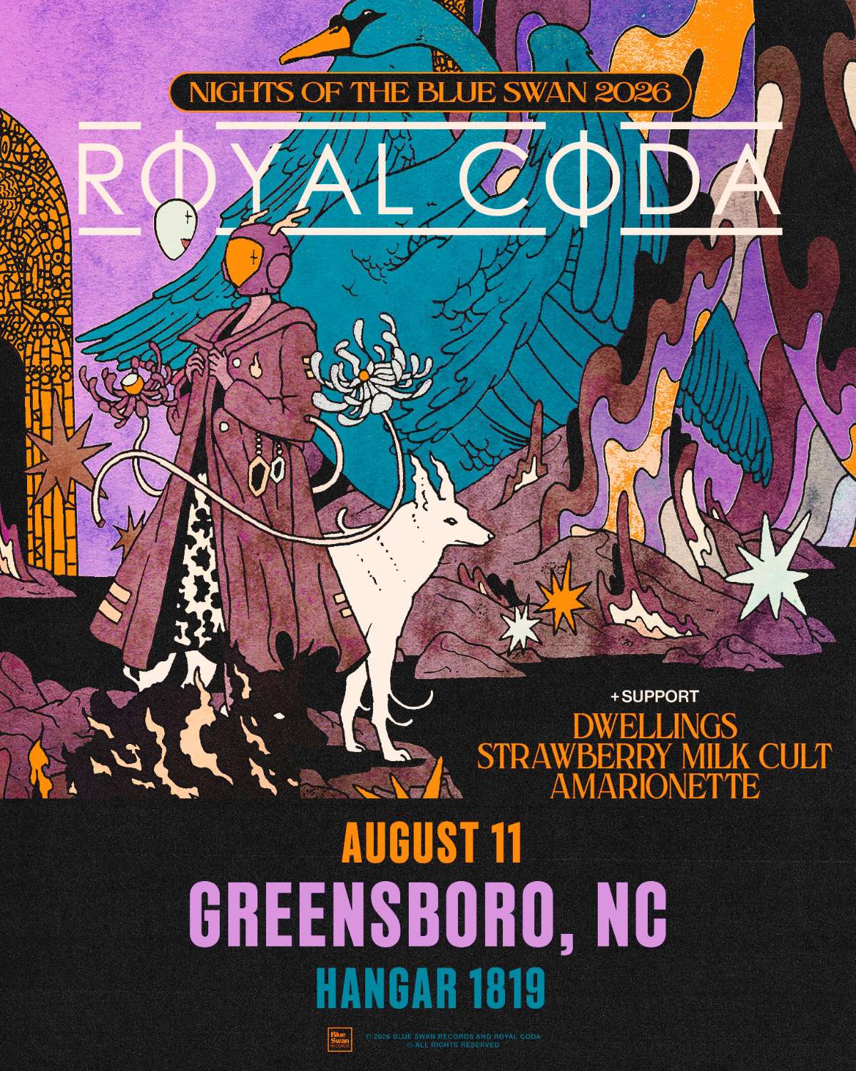 Royal Coda
