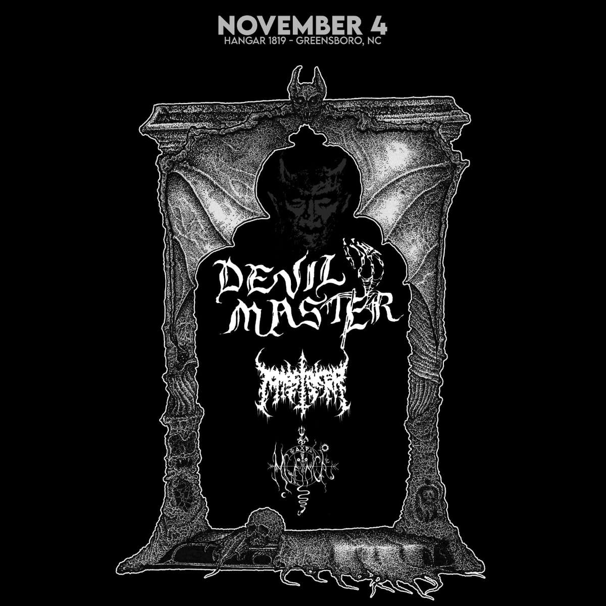Devil Master